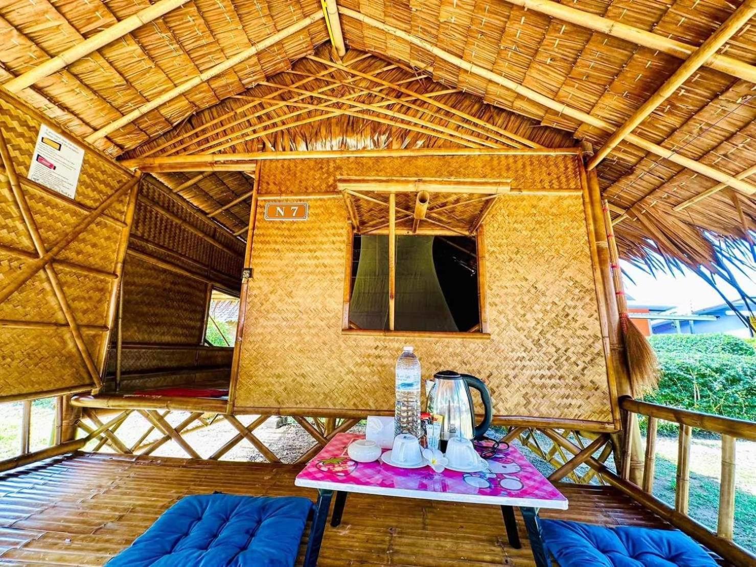 ホテル Check In Lanta Ko Lanta エクステリア 写真