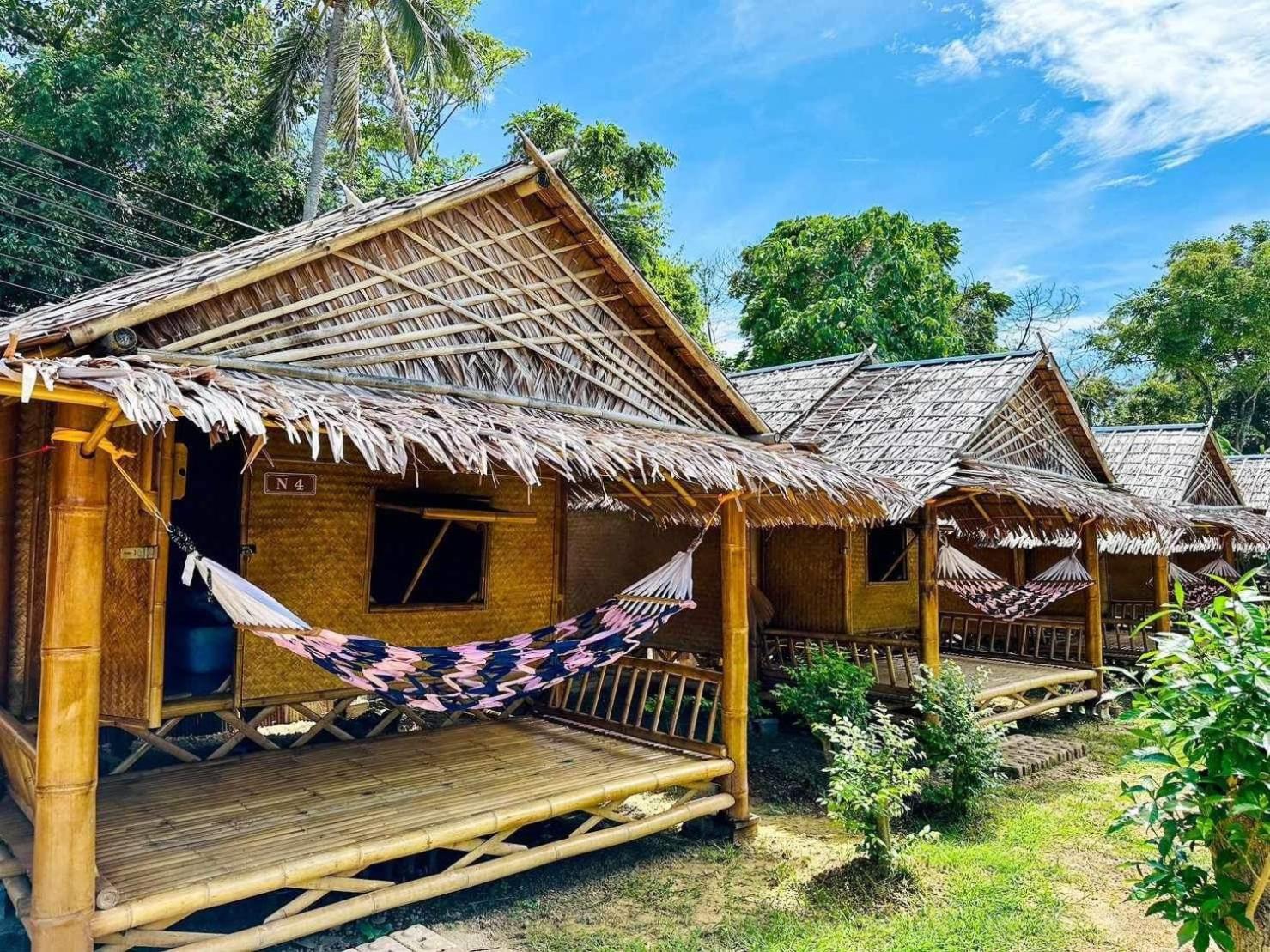 ホテル Check In Lanta Ko Lanta エクステリア 写真
