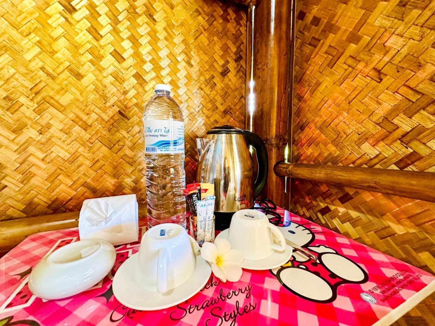 ホテル Check In Lanta Ko Lanta エクステリア 写真