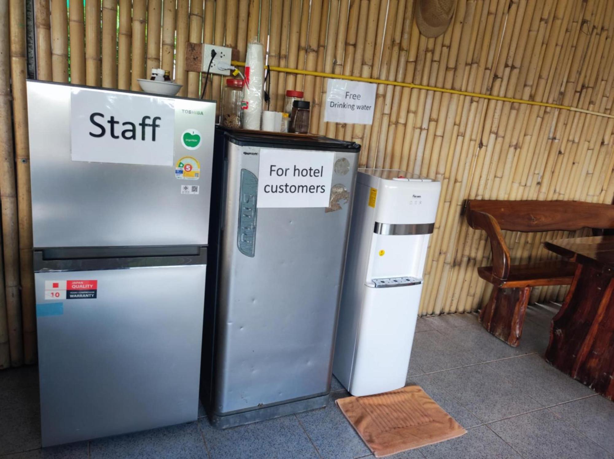 ホテル Check In Lanta Ko Lanta エクステリア 写真